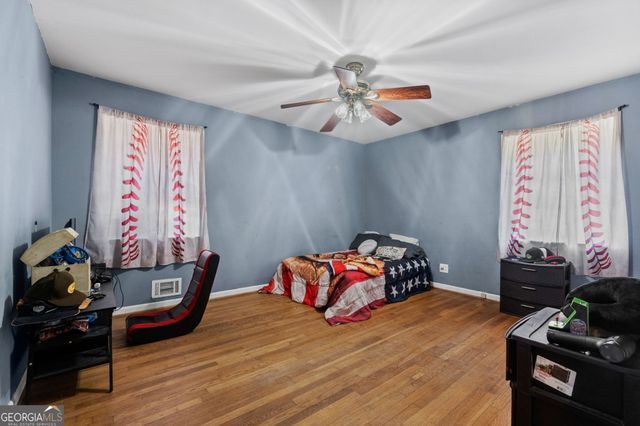 478 Liberty Hill Road, Milner, GA 30257
