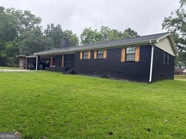 478 Liberty Hill Road, Milner, GA 30257