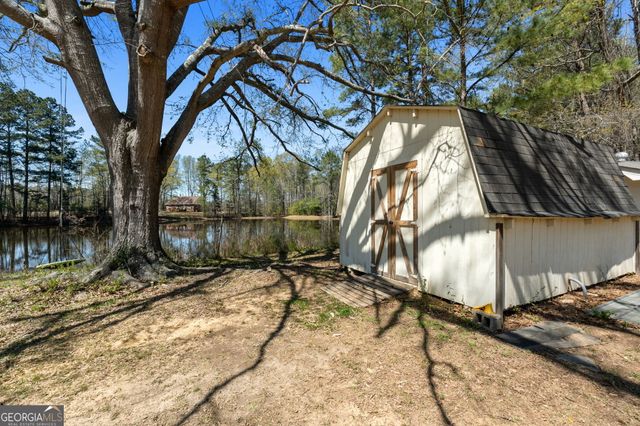 478 Liberty Hill Road, Milner, GA 30257