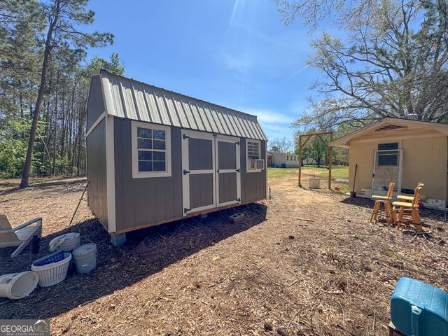478 Liberty Hill Road, Milner, GA 30257