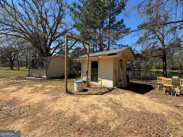 478 Liberty Hill Road, Milner, GA 30257