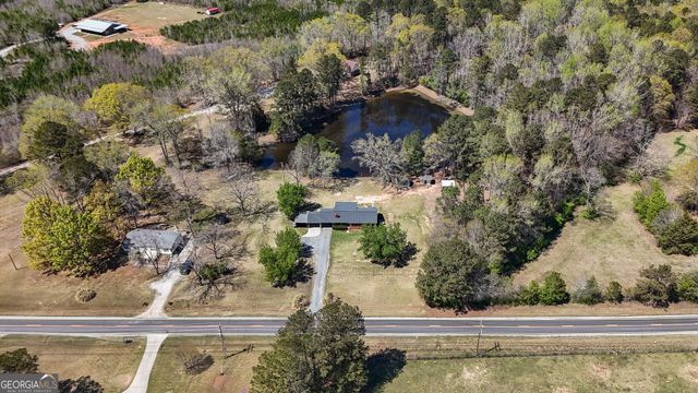 478 Liberty Hill Road, Milner, GA 30257