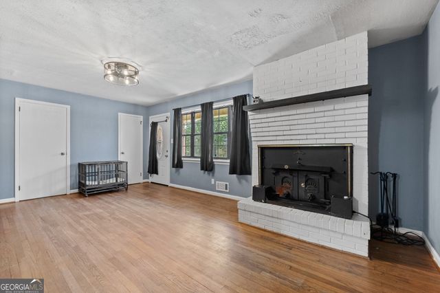 478 Liberty Hill Road, Milner, GA 30257