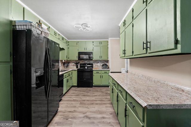 478 Liberty Hill Road, Milner, GA 30257