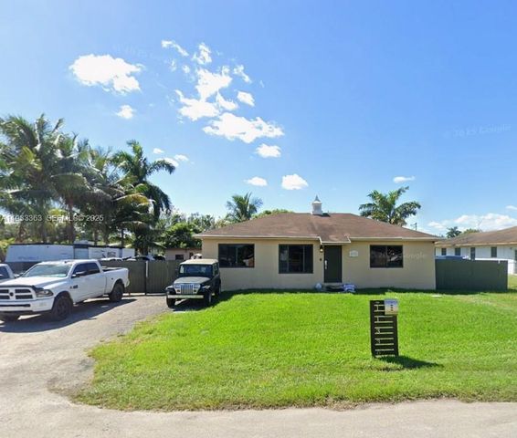 11330 NW 21st Ct, Miami, FL 33167