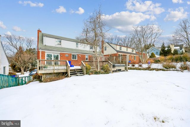 4212 MATTHEWS LN, Kensington, MD 20895