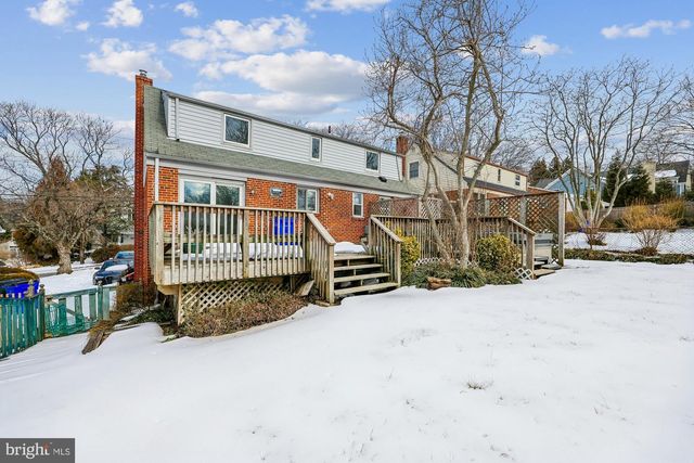 4212 MATTHEWS LN, Kensington, MD 20895