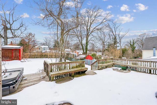 4212 MATTHEWS LN, Kensington, MD 20895