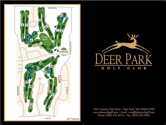 1013 N Country Club Dr, Deer Park, WA 99006