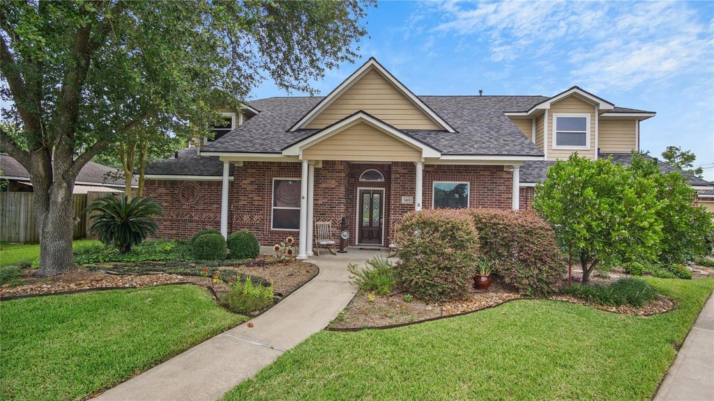 1401 Watson Drive, Deer Park, TX 77536