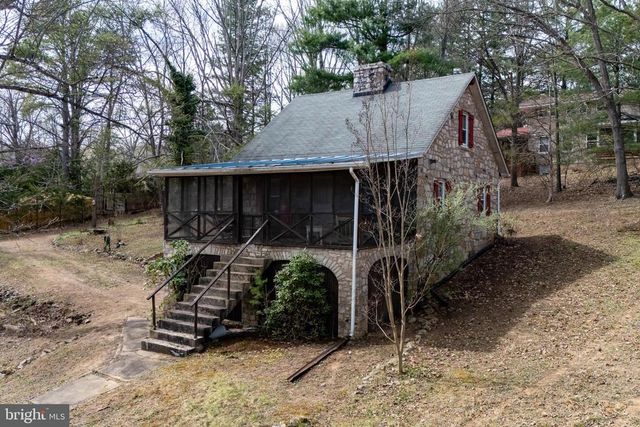 195 N LAWYER DR, Stanley, VA 22851