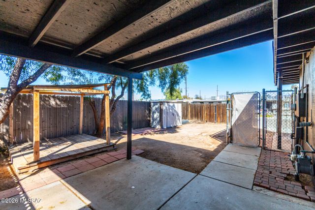 7120 E 38th Street, Tucson, AZ 85730
