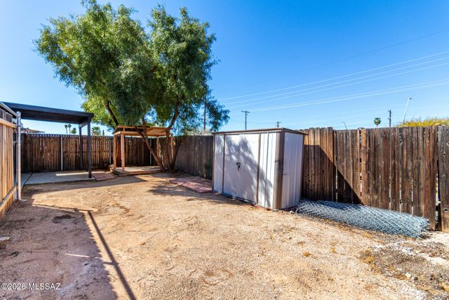 7120 E 38th Street, Tucson, AZ 85730