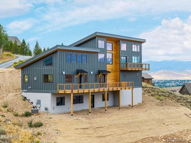 248 Deer Trail Dr, Granby, CO 80446