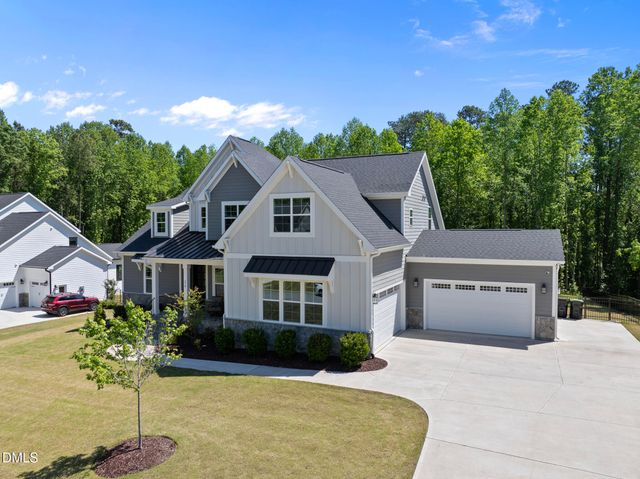 316 Inwood Forest Drive, Raleigh, NC 27603