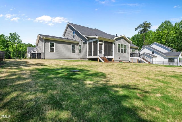 316 Inwood Forest Drive, Raleigh, NC 27603