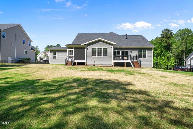 316 Inwood Forest Drive, Raleigh, NC 27603