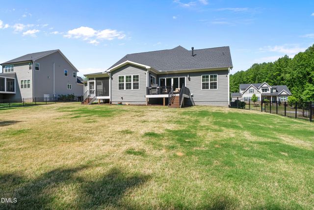 316 Inwood Forest Drive, Raleigh, NC 27603