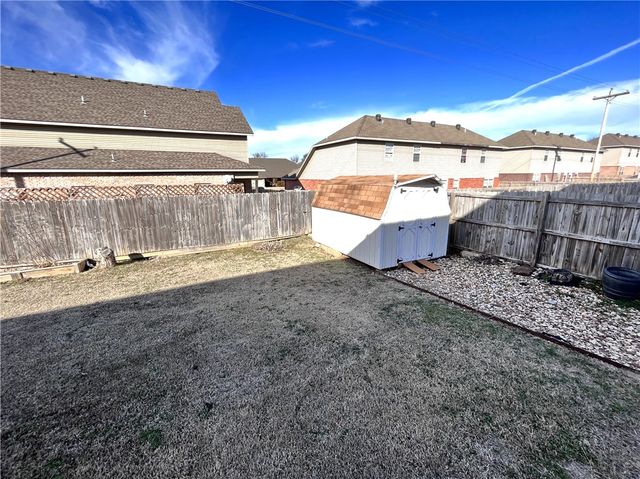 3100 SW Windrift Avenue, Bentonville, AR 72713