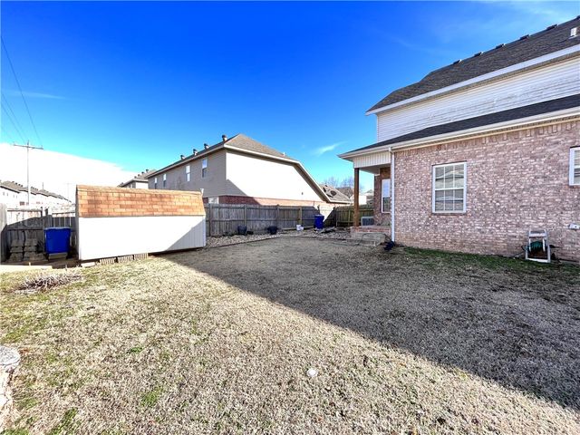 3100 SW Windrift Avenue, Bentonville, AR 72713
