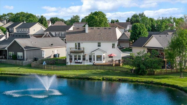 112 Raes Creek Court, Georgetown, KY 40324