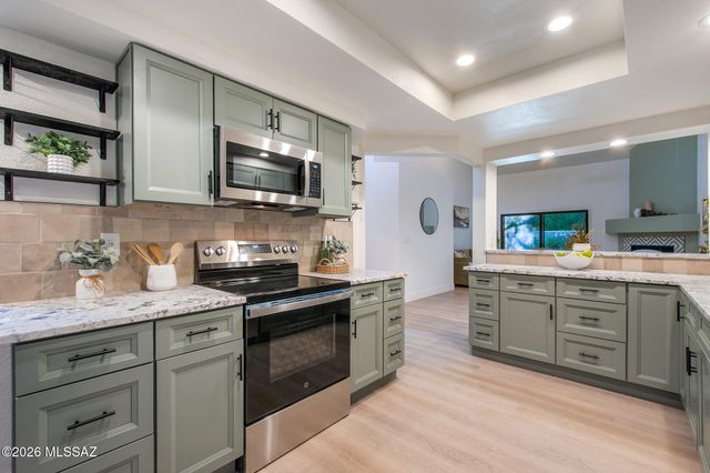 6119 N Black Bear Loop, Tucson, AZ 85750