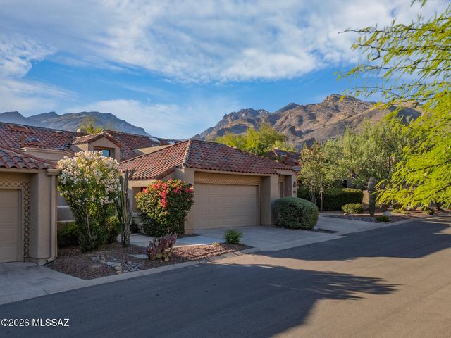 6119 N Black Bear Loop, Tucson, AZ 85750