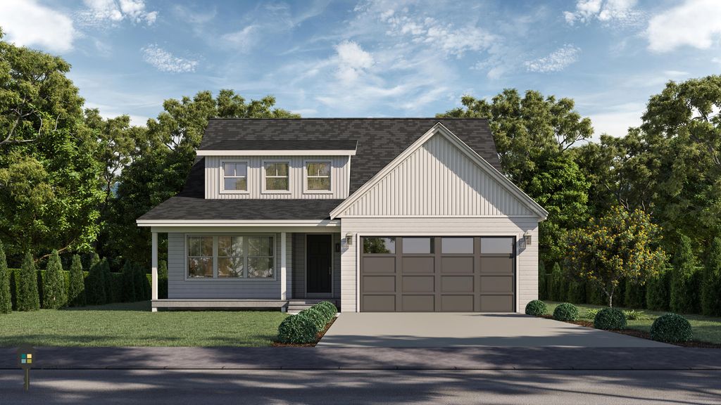 Lot 17 Village Circle, Brunswick, ME 04011 — exterior