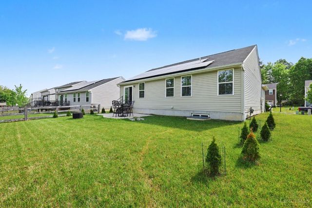 157 Wooded Ridge Drive, Batavia Twp, OH 45102