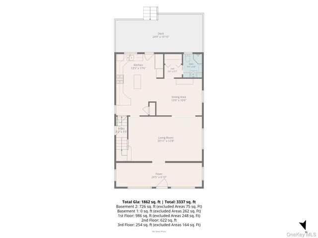 471 Pearl Street, Oceanside, NY 11572
