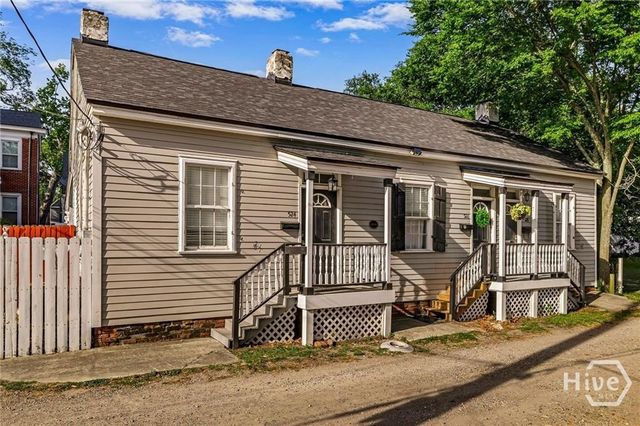 526 E Gwinnett Lane 4, Savannah, GA 31401