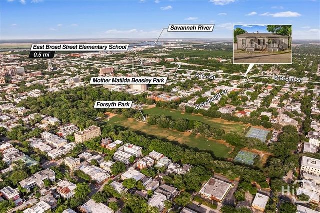 526 E Gwinnett Lane 4, Savannah, GA 31401