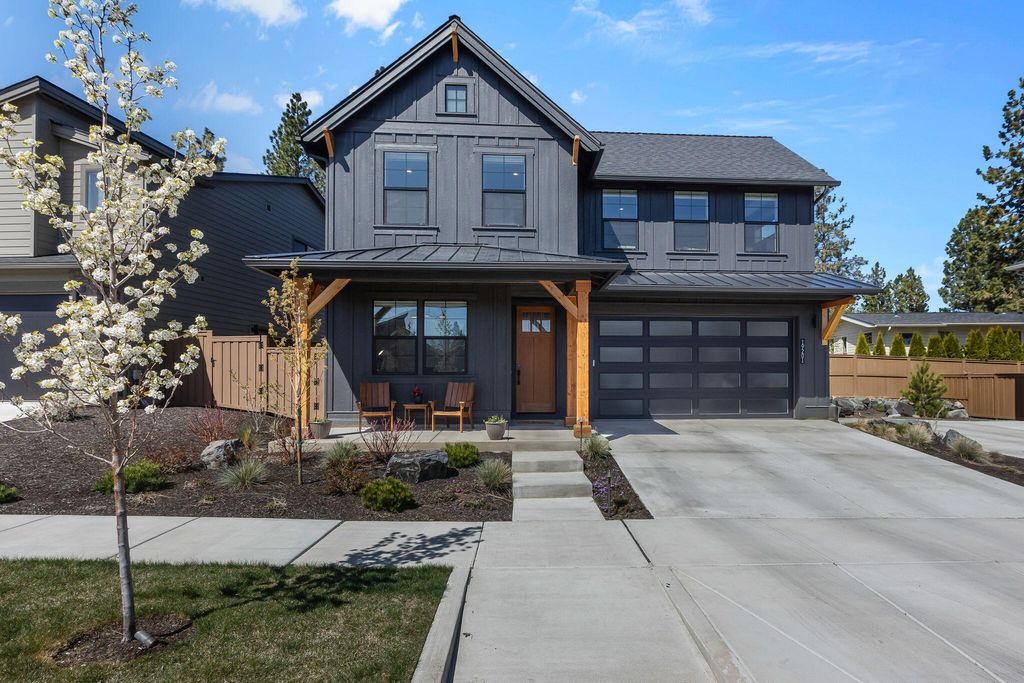 19201 NW Mt Shasta Drive, Bend, OR 97703