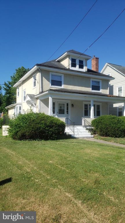 2931 NOTTINGHAM, Hamilton, NJ 08619