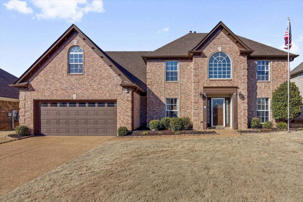 60 MISTY HILL CV, Oakland, TN 38060