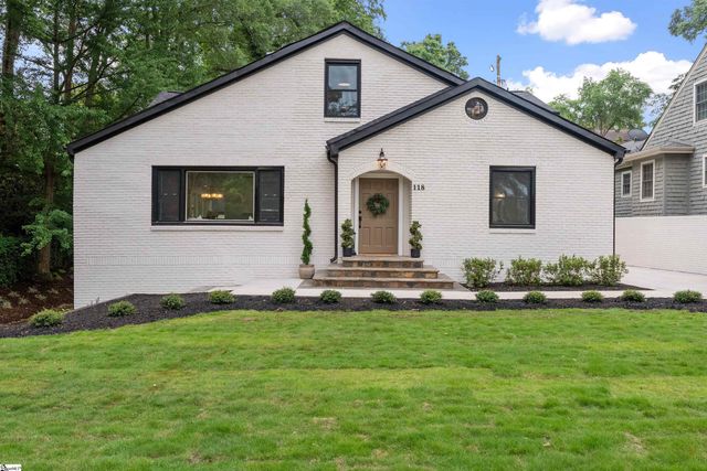 118 Tindal Avenue, Greenville, SC 29605
