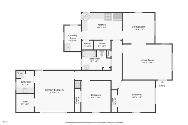 1420 Foreman Street, La Marque, TX 77568