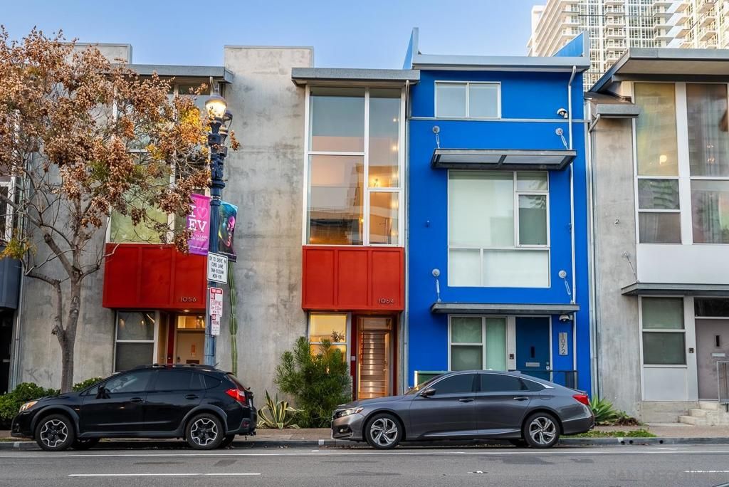 1064 F, San Diego, CA 92101