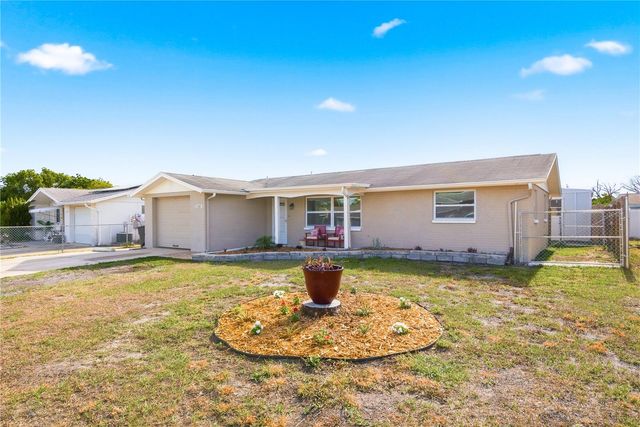 11205 GLOVER ROAD, Port Richey, FL 34668
