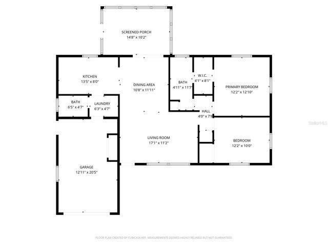 11205 GLOVER ROAD, Port Richey, FL 34668