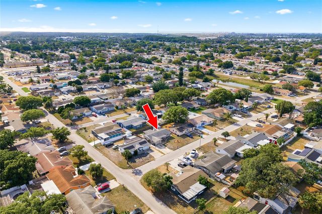 11205 GLOVER ROAD, Port Richey, FL 34668