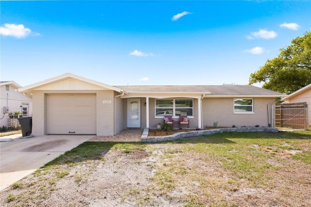11205 GLOVER ROAD, Port Richey, FL 34668