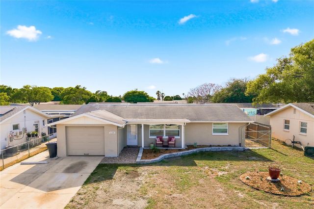 11205 GLOVER ROAD, Port Richey, FL 34668