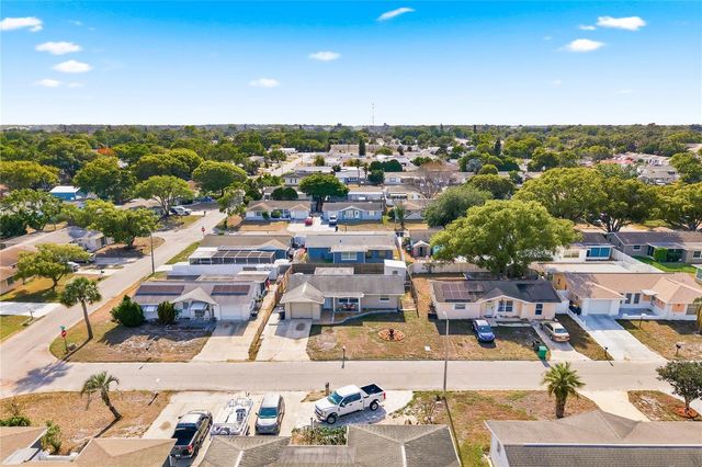 11205 GLOVER ROAD, Port Richey, FL 34668