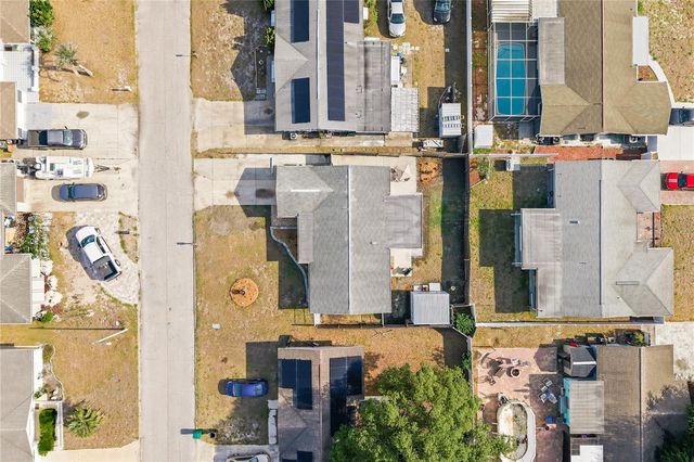 11205 GLOVER ROAD, Port Richey, FL 34668