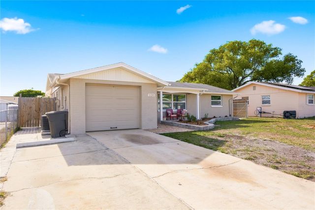 11205 GLOVER ROAD, Port Richey, FL 34668