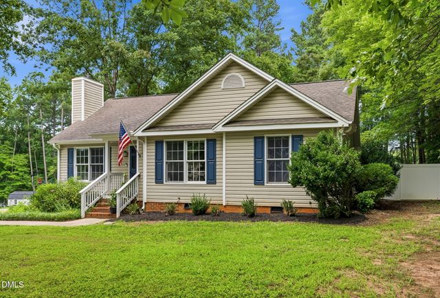 114 Black Cloud Drive, Louisburg, NC 27549