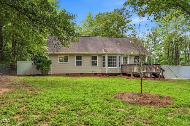 114 Black Cloud Drive, Louisburg, NC 27549
