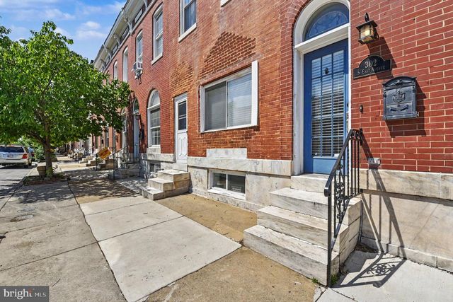 302 S EAST AVE, Baltimore, MD 21224