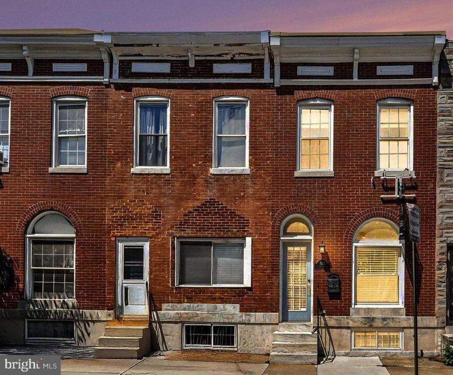 302 S EAST AVE, Baltimore, MD 21224